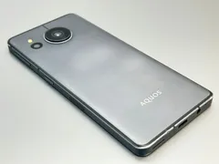 【中古】SHG10 AQUOS sense7【訳あり 利用制限○】 SIMフリー ブラック au エーユー アクオス シャープ D309790-スマートホン スマートフォン スマホ 携帯電話 白ロム 本体 格安
