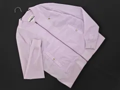 arnold palmer アーノルドパーマー シアー ジップアップ ブルゾン ジャケット size2/ラベンダー ■◇ レディースのサムネイル