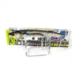 JACKALL ジャッカル ビッグバッカー 107HW 35g ボラギンマグマWH
