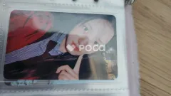 IVE ユジン REBEL HEART 公開放送 サノク トレカ