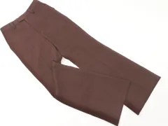 BEAUTY & YOUTH ビューティ&ユース ユナイテッドアローズ フレア パンツ sizeS/モカ ■◇ レディース