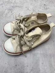 CONVERSE コンバース 3CK551 キッズ オールスター ローカット スニーカー size18cm/ホワイト ■■レディース