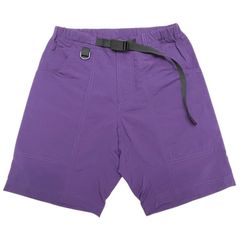 新品XL】グラミチ ナイロンルーズショートパンツ グレープ 紫 - メルカリ