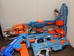 エックスショット インサニティブラスター まとめ売り - メルカリ