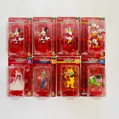 【飾磨店】 中古 ディズニー Happyくじ クリスマスオーナメント