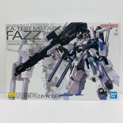 新品 未組立1／100 MG FAZZ Ver.Ka - メルカリ