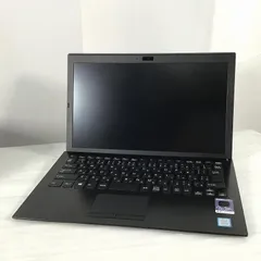 VAIO バイオ 本体 ノートPC VAIO S13 VJS132C11Nのサムネイル