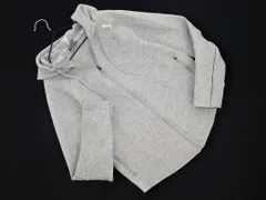 PUMA プーマ ジップアップ パーカー sizeS/グレー ■◇ レディース