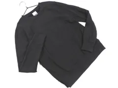 Champion チャンピオン トレーナー スウェット sizeM/黒 ■◇ レディース