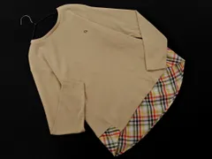 arnold palmer アーノルドパーマー フェイクレイヤード カットソー sizeM/ベージュ ■◇ レディースのサムネイル