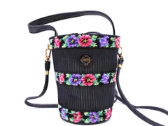 FEILER フェイラー ショルダー バッグ 黒 ■■ レディース