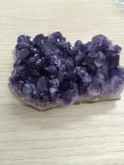 アメジスト　天然石　鑑賞石　紫水晶のサムネイル