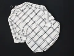 BROOKS BROTHERS ブルックスブラザーズ チェック ボタンダウン シャツ sizeM/白ｘ緑 ■◇ メンズ