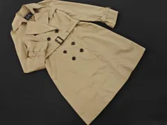 COUP DE CHANCE クードシャンス トレンチ コート size38/ライトベージュ ■◇ レディースのサムネイル