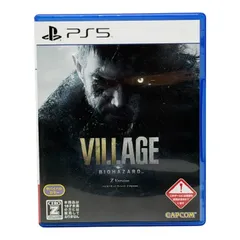 VILLAGE BIOHAZARD Z Version PS5 ゲームソフト
