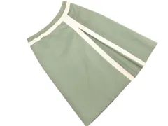 ROPE ロペ Aライン スカート size60 86/グリーン ■◇ レディースのサムネイル