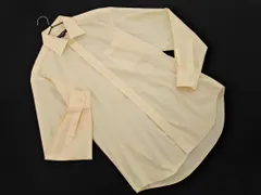 HIROKO KOSHINO ヒロココシノ HOMME シャツ sizeM/クリーム ■■ メンズのサムネイル