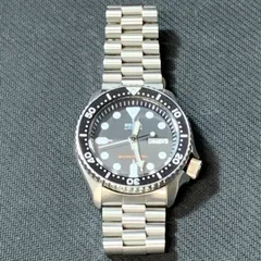 [むつ81-040904] [併売] セイコー Seiko 7S26-0020 ボーイダイバーズ ブラックボーイ SKX007