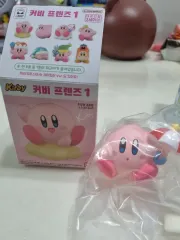 星のカービィ フレンズ タン フィギュア