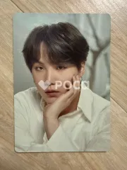 BTS SUGA BTS MAP OF THE SOUL TOUR Mini Photo Card