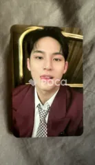 Seventeen ミンギュ セブチ SPILL THE FEELS CARAT Ver.