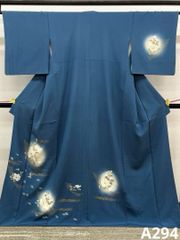 振袖 金駒 紋意匠 身丈169cm 撥水加工済 MO3631 - メルカリ