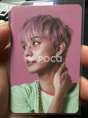 NCT ジョンウ 2025 SEASON'S GREETINGS RANDOM TRADING CARD [A ver.]