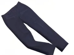 theory セオリー ストレッチ トラウザー パンツ size00/紺 ■■ レディース