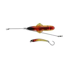 JACKALL ジャッカル ジェットロー 45g アカキンセットのサムネイル