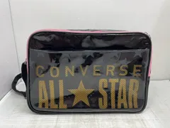 送料無料h13518 converse コンバース エナメル ショルダーバッグ カバン スポーツ 
