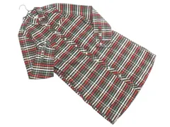 arnold palmer アーノルドパーマー チェック シャツ ワンピース size2/カラフル ■◇ レディースのサムネイル