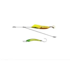 JACKALL ジャッカル ジェットロー ミッド 35g チャートゴールドセットのサムネイル