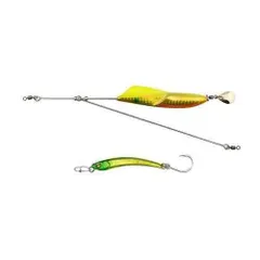 JACKALL ジャッカル ジェットロー ミッド 45g チャートゴールドセットのサムネイル