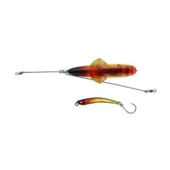 JACKALL ジャッカル ジェットロー 80g アカキンセットのサムネイル