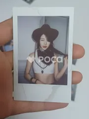 LE SSERAFIM ユンジン LE SSERAFIM 2023 S/S POP UP フォトカード & Tin Case SET