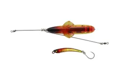 JACKALL ジャッカル ジェットロー ミニ 25g アカキンセットのサムネイル