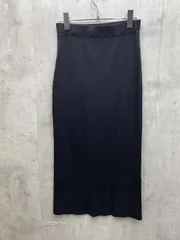 Elura エルーラ ロング タイト スカート 黒  ■◇レディース