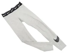 NIKE ナイキ レギンス パンツ sizeS/グレー ■◇ レディース