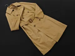LE GLAZIK ルグラジック トレンチ コート size36/ベージュ ■◇ レディース