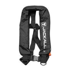 JACKALL ライフジャケット 青 JK-2520RS - メルカリ