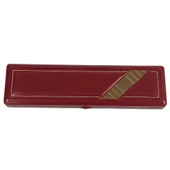PIAGET ピアジェ 時計用ケース BOX 空き箱 レッド系 正規品 / H120のサムネイル