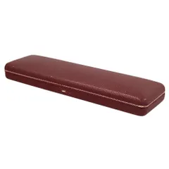 PIAGET ピアジェ 時計用ケース BOX 空き箱 レッド系 正規品 / H124のサムネイル