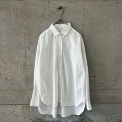 美品 AP STUDIO 春夏 ウォッシュシャツ 透け感 白 Free 日本製 - メルカリ