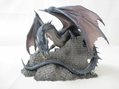  フィギュア 一番くじ モンスターハンター 20th Anniversary B賞 ミラボレアス 【中古品】