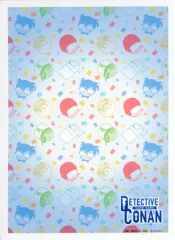 【中古】サプライ [開封済み] 名探偵コナンTCG カードスリーブ(10枚) 集合 スペシャルカードスリーブキャンペーン配布品