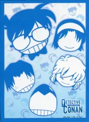 【中古】サプライ [開封済み] 名探偵コナンTCG カードスリーブ(10枚) 少年探偵団 スペシャルカードスリーブキャンペーン配布品