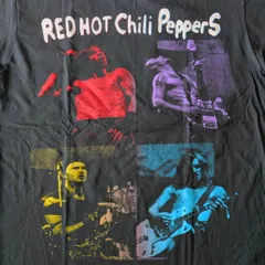 2026年最新】red hot chili peppers tシャツの人気アイテム - メルカリ
