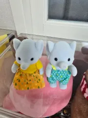 大人コアラ Sylvanian Families 出品