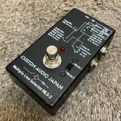 2026年最新】Custom Audio Japan MLS-2の人気アイテム - メルカリ