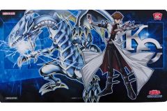 遊戯王 ブルーアイズカオスMAXドラゴン & 海馬社長 プレイマット